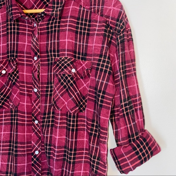 DIVIDED Flannel Bundle! - Picture 6 of 6